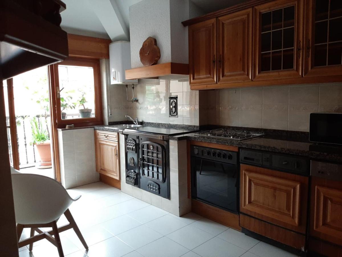 Villa Isabel 2 Llaves Arriondas Εξωτερικό φωτογραφία