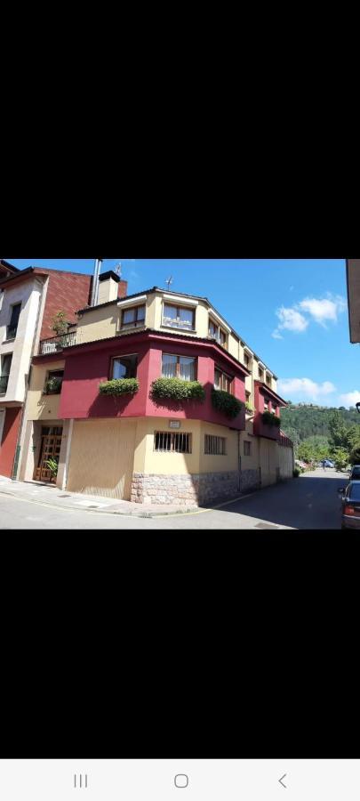 Villa Isabel 2 Llaves Arriondas Εξωτερικό φωτογραφία