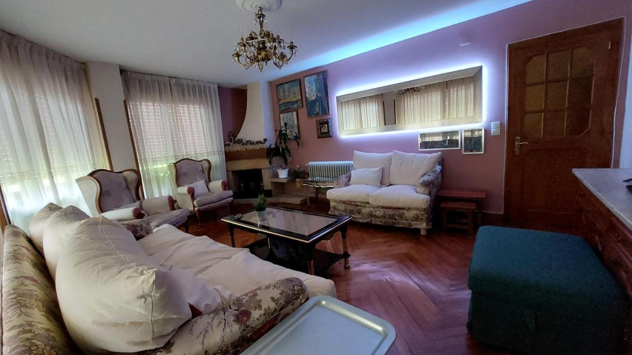 Villa Isabel 2 Llaves Arriondas Εξωτερικό φωτογραφία