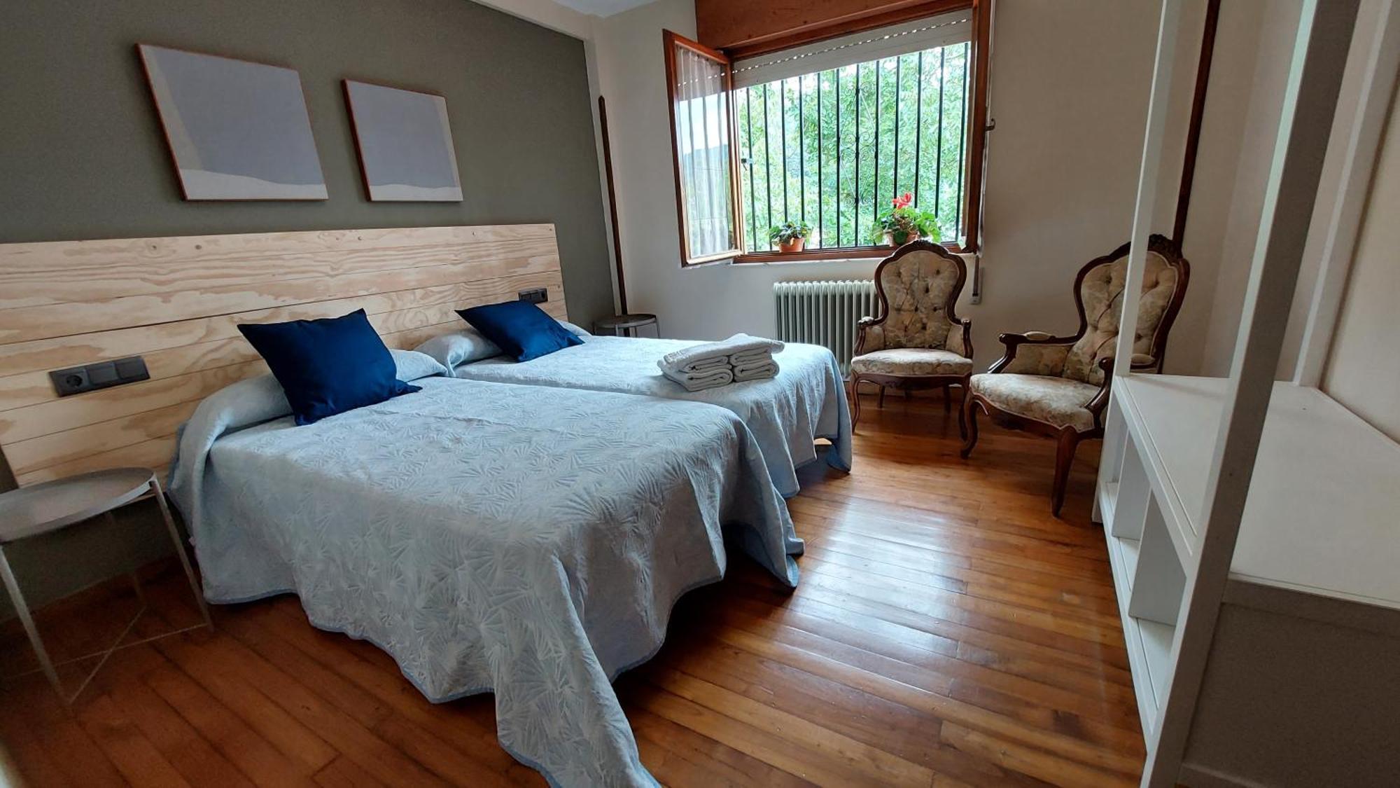 Villa Isabel 2 Llaves Arriondas Εξωτερικό φωτογραφία