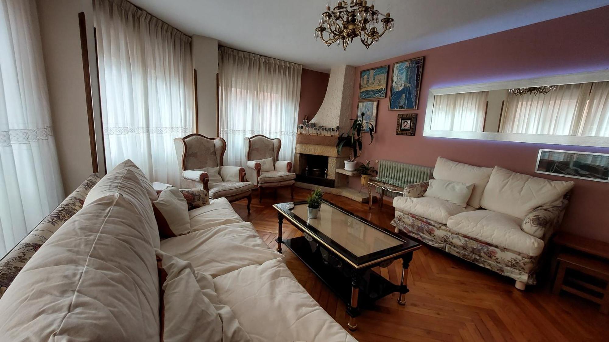 Villa Isabel 2 Llaves Arriondas Δωμάτιο φωτογραφία