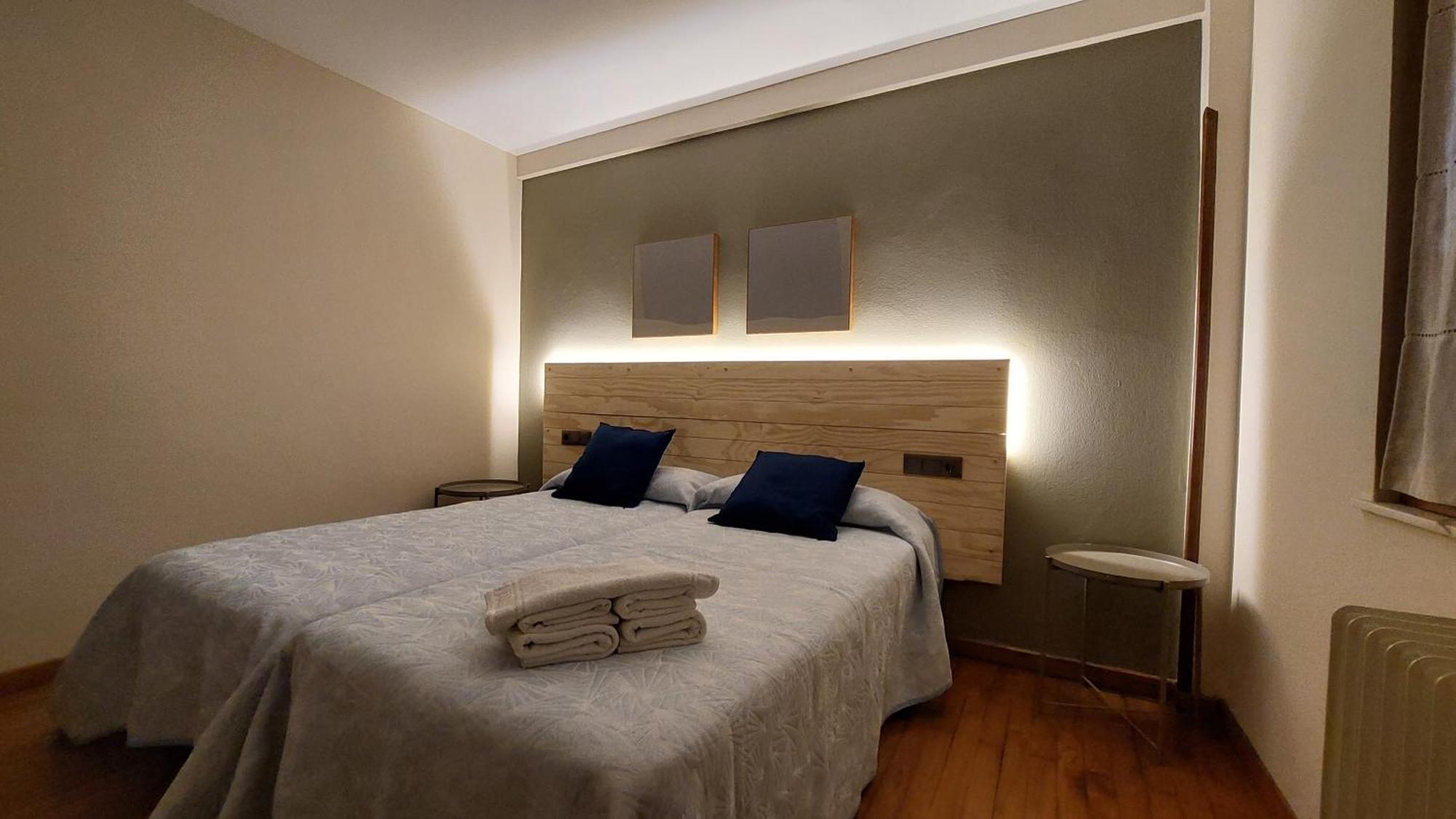 Villa Isabel 2 Llaves Arriondas Δωμάτιο φωτογραφία